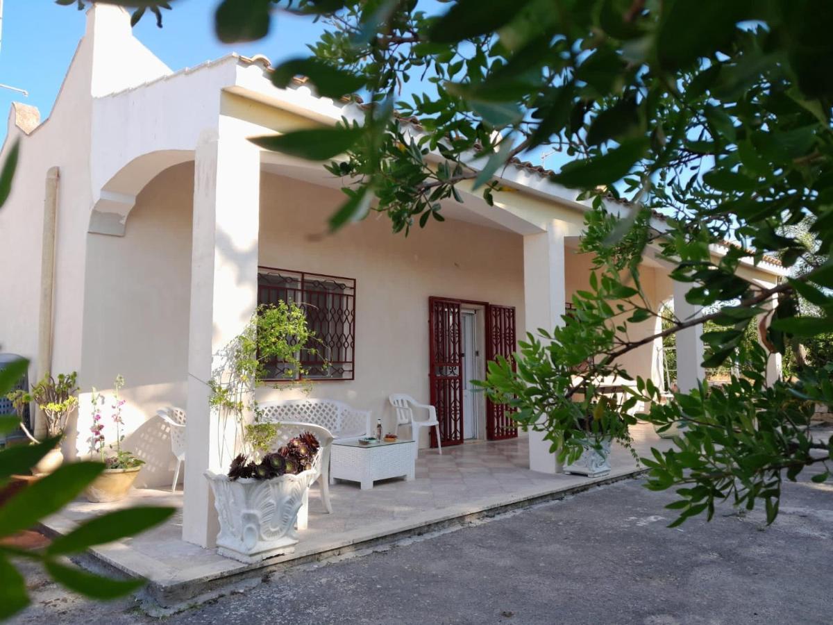 Villa Casa In Campagna ⋅ Forimia à San Vito dei Normanni Extérieur photo