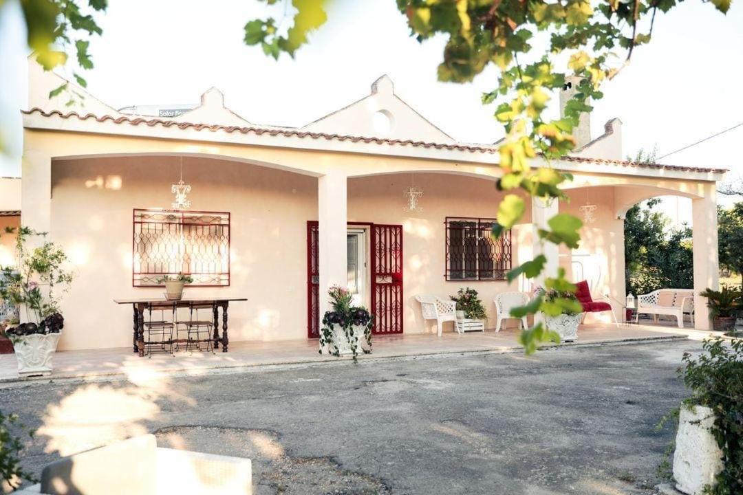 Villa Casa In Campagna ⋅ Forimia à San Vito dei Normanni Extérieur photo