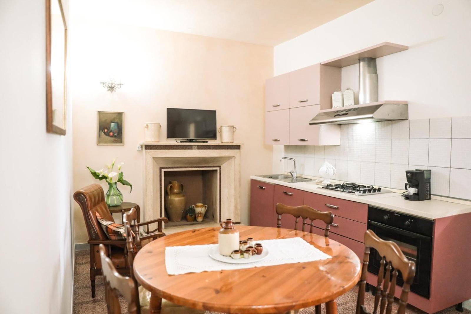Villa Casa In Campagna ⋅ Forimia à San Vito dei Normanni Extérieur photo