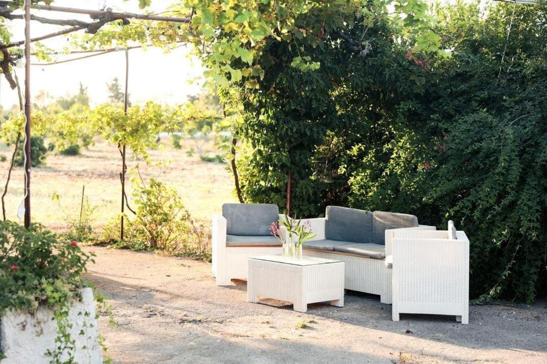Villa Casa In Campagna ⋅ Forimia à San Vito dei Normanni Extérieur photo